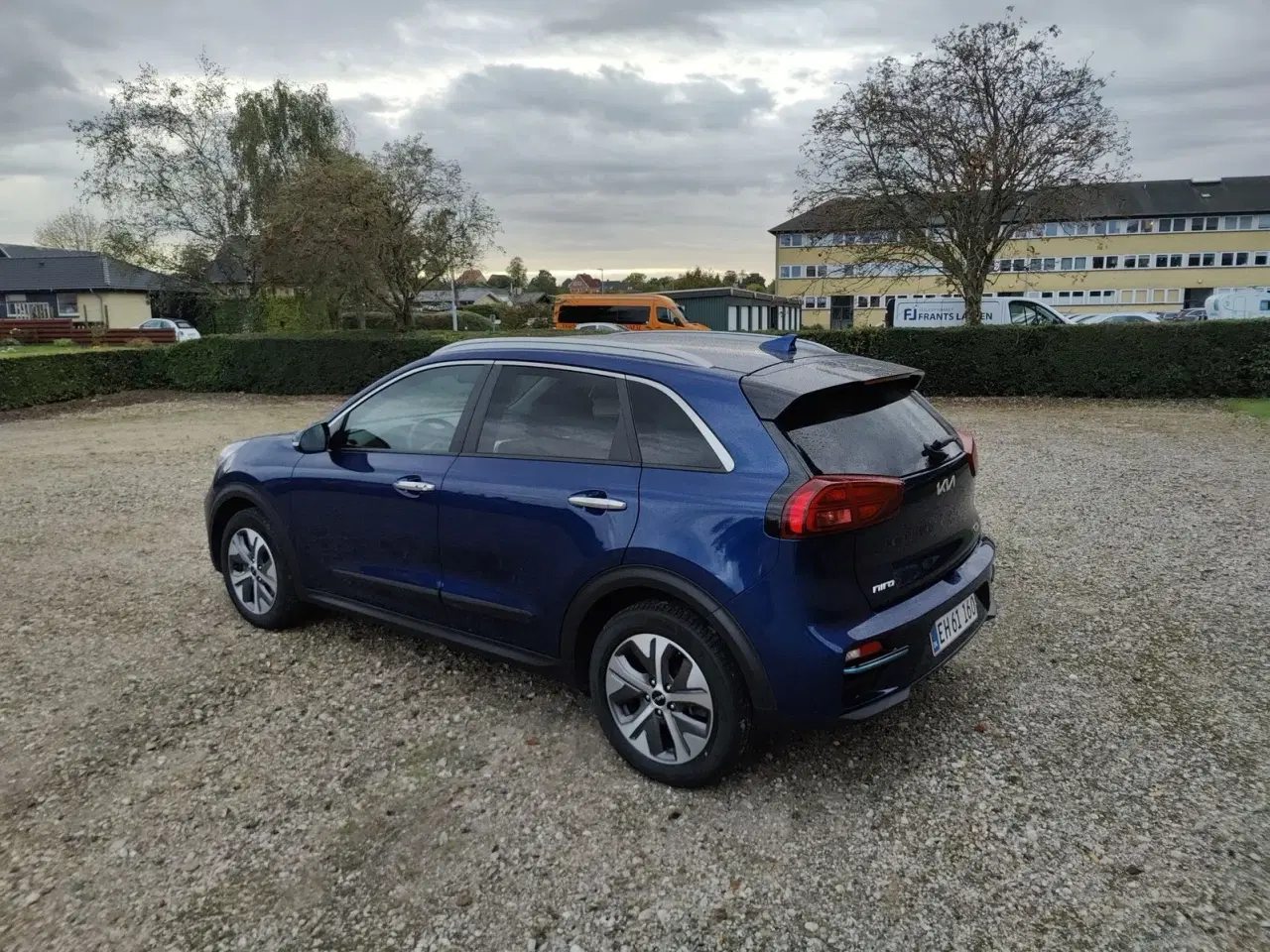 Billede 7 - Kia e-Niro 64 Vision