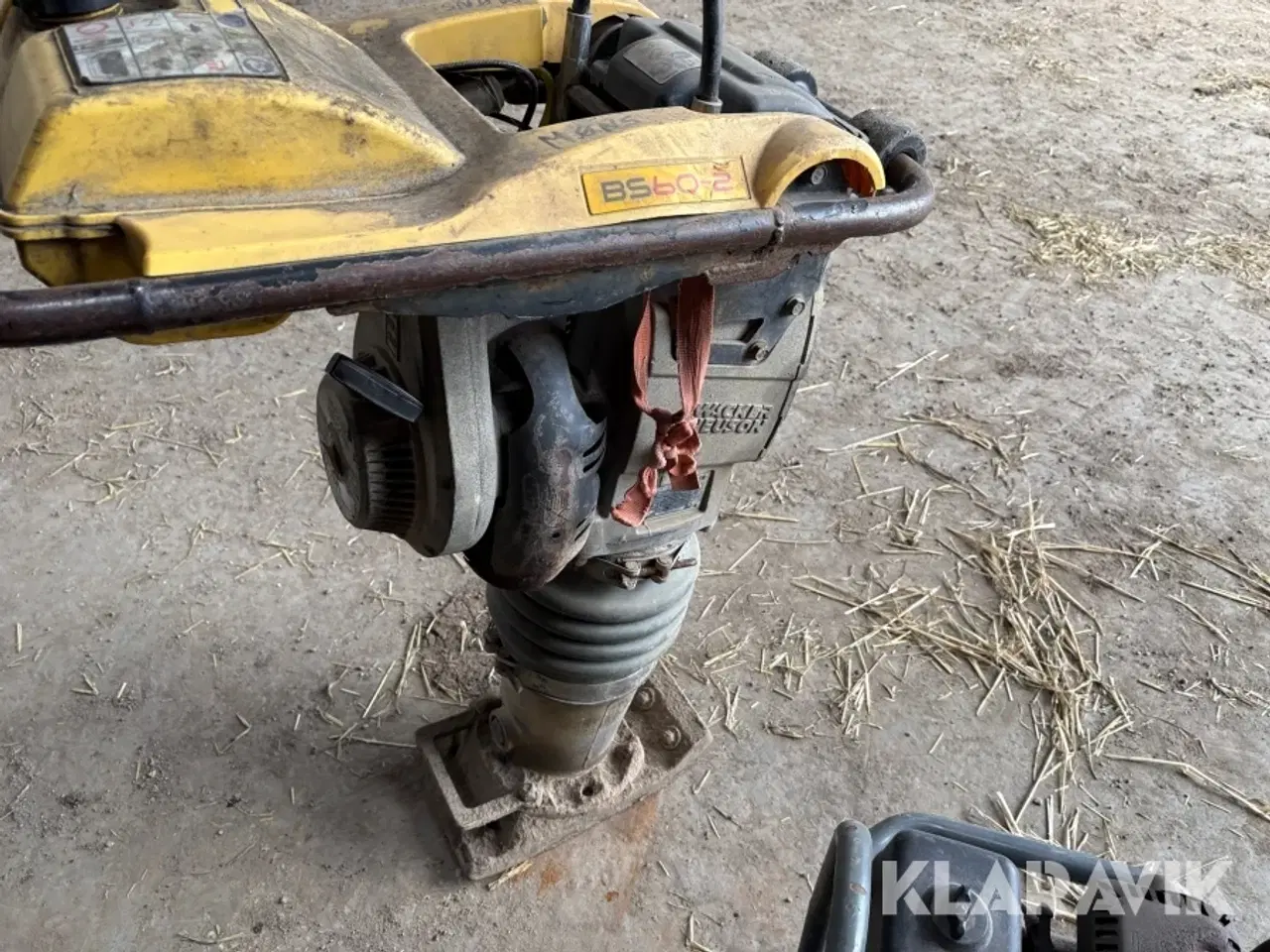 Billede 8 - Jordloppe Wacker Neuson Bs60-2