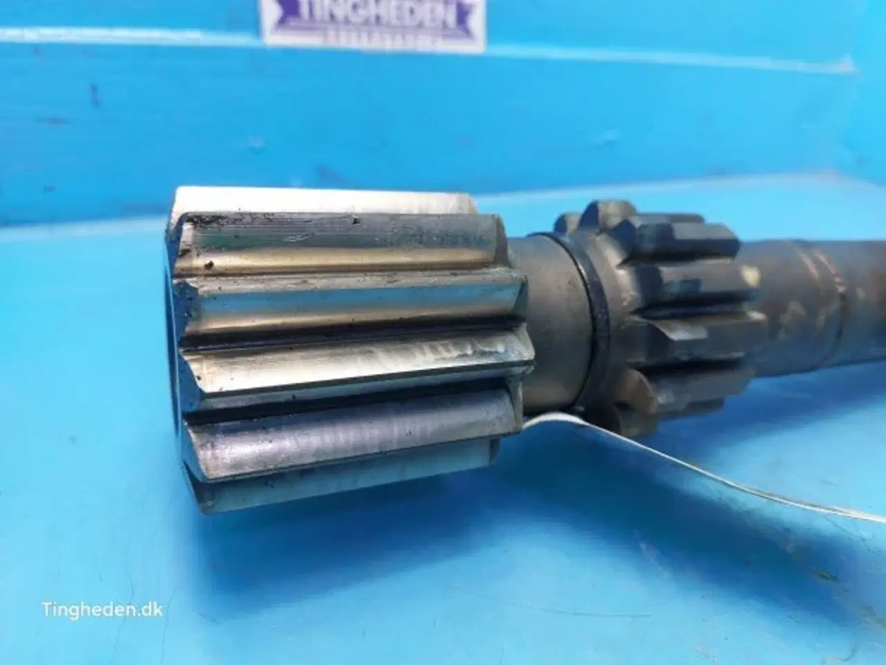 Billede 10 - New Holland T6 Drivaksel 47523091