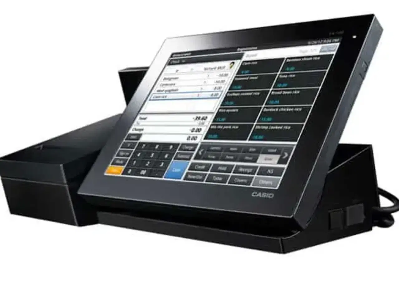 Billede 2 - Kasseapparater Casio V-R 200