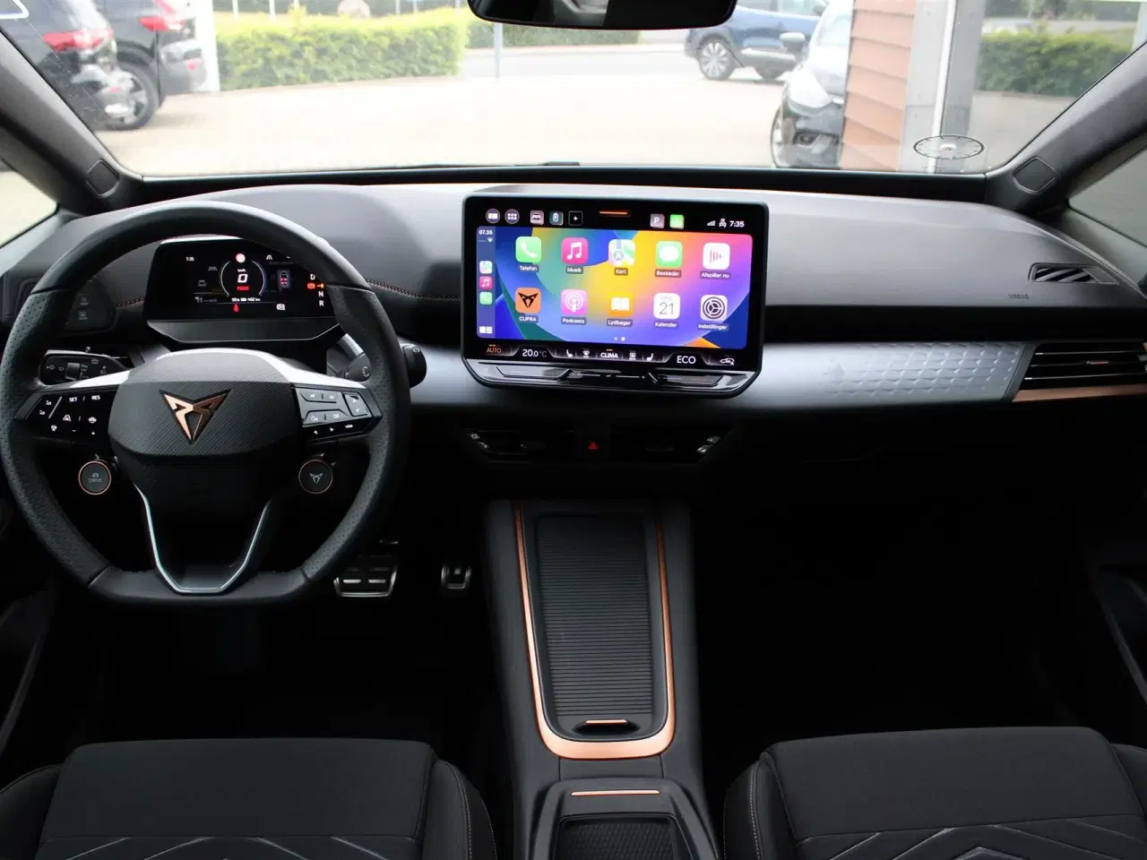Billede 4 - Cupra Born EL e-Boost 231HK 5d Aut.