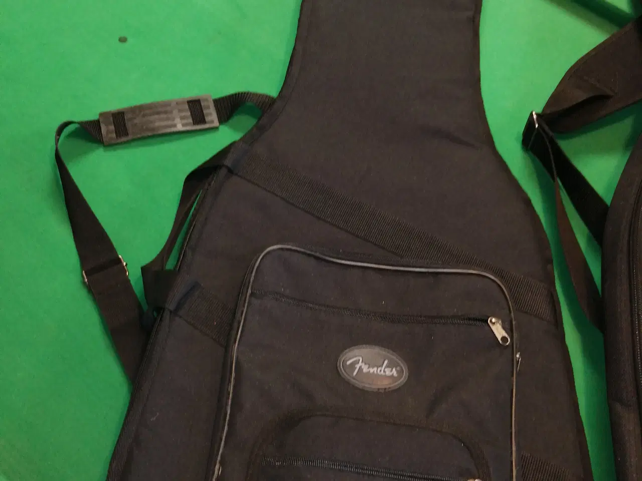Billede 1 - Guitar taske
