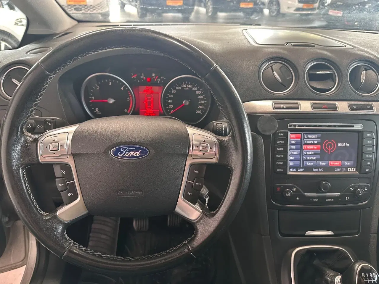 Billede 6 - Ford S-MAX 2,0 TDCi 140 Collection 7prs