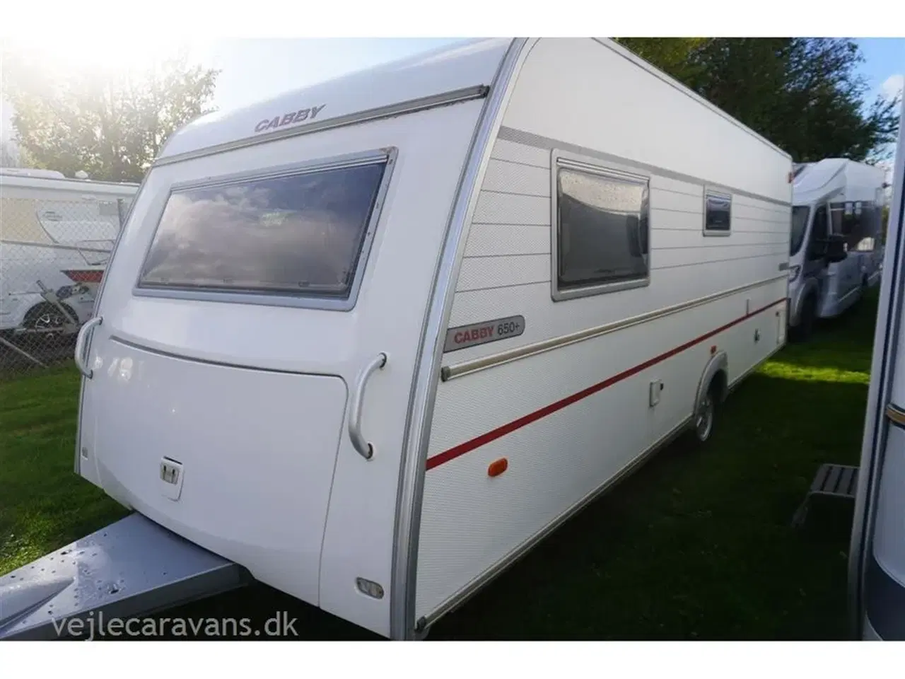 Billede 4 - 2006 - Cabby Comfort 650+ F3