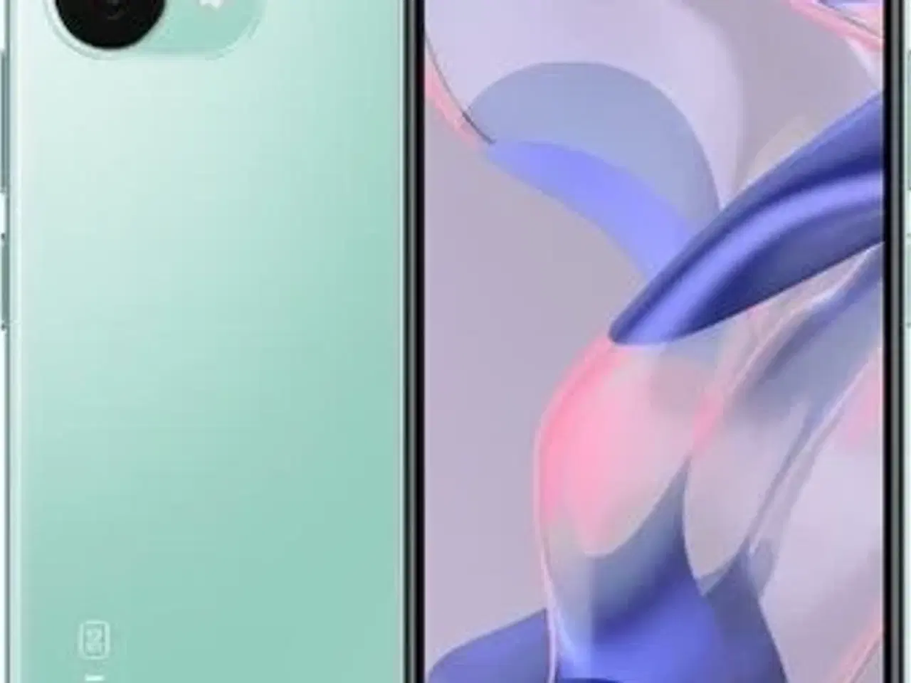 Billede 1 - Xiaomi MI 11 LITE 5G - 128GB - Mint Green