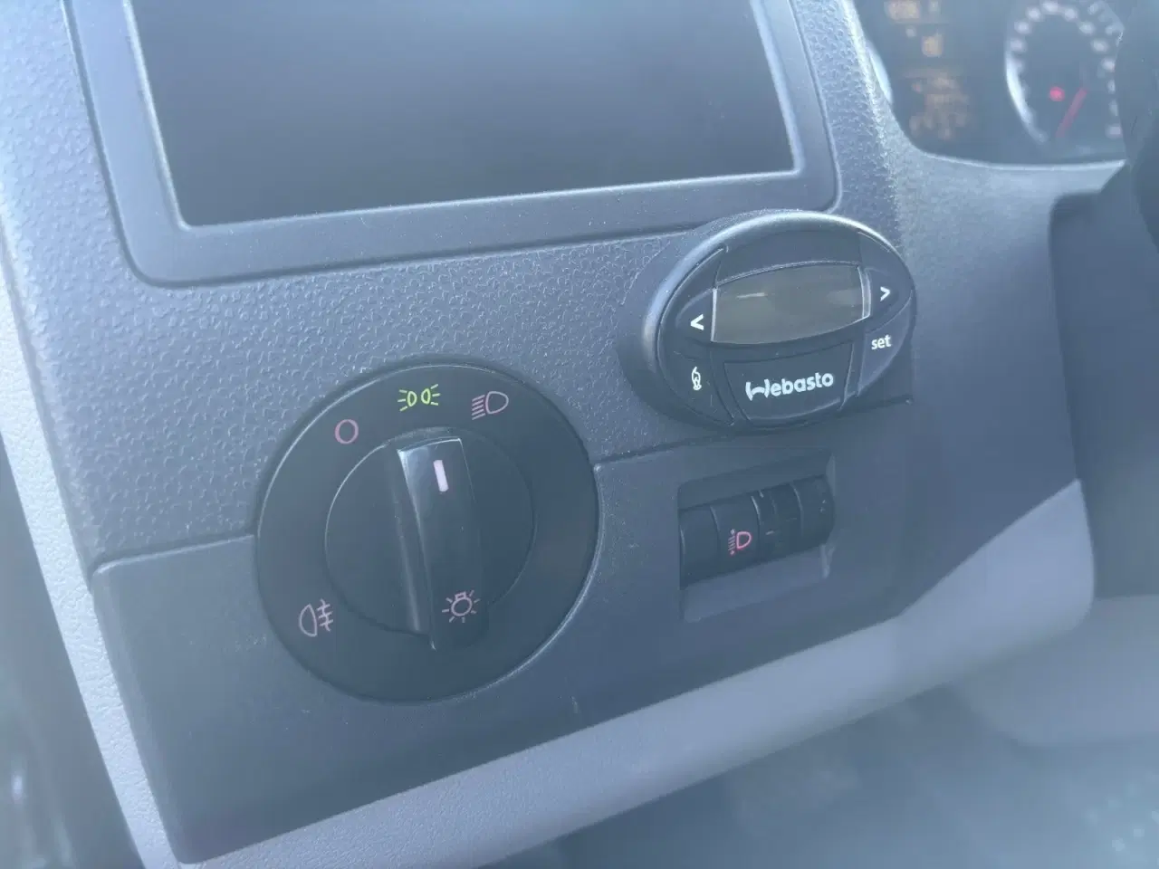 Billede 9 - VW Transporter 2,0 TDi 140 Kassevogn DSG kort