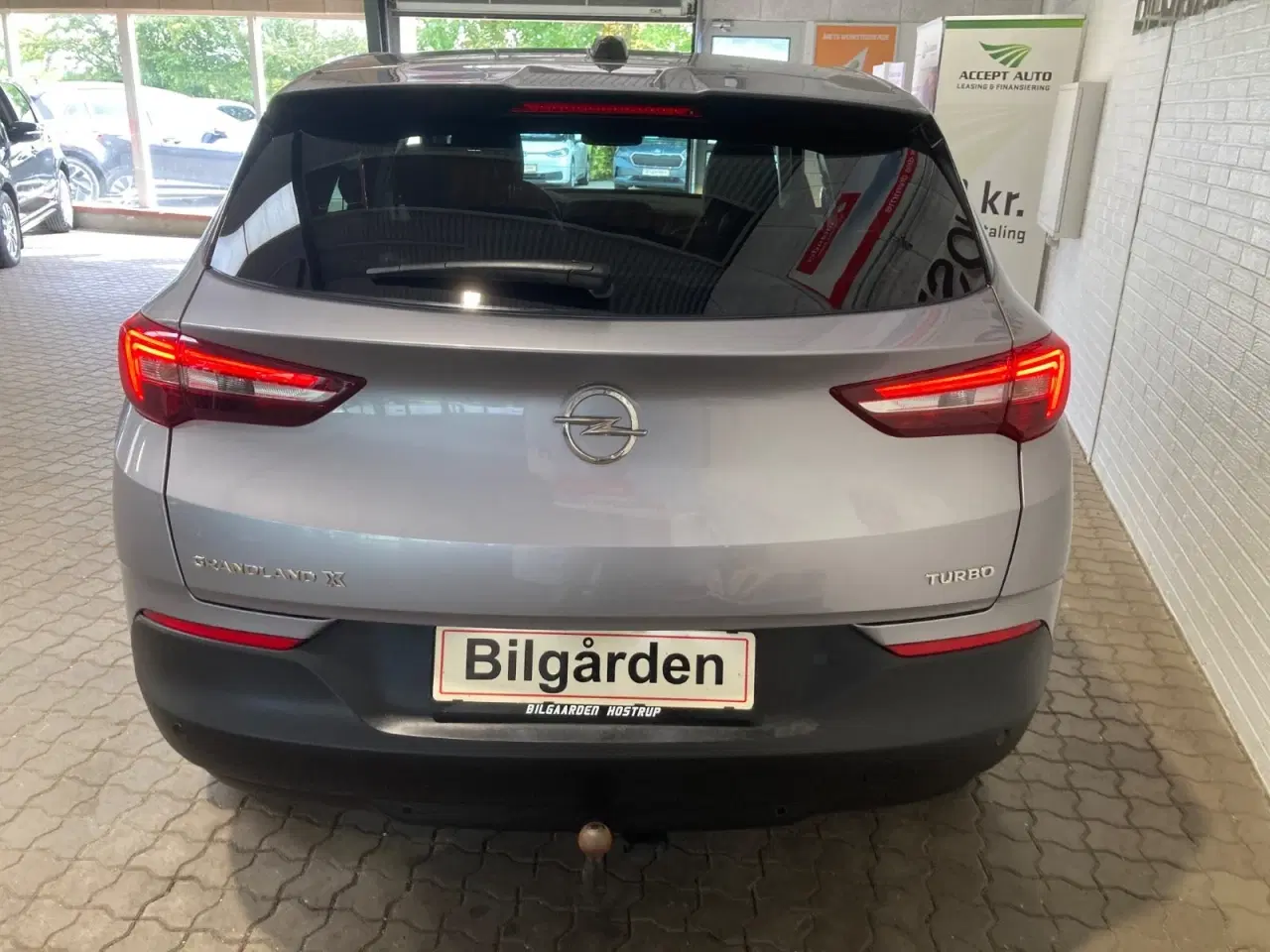 Billede 5 - Opel Grandland X 1,2 T 130 Enjoy aut.