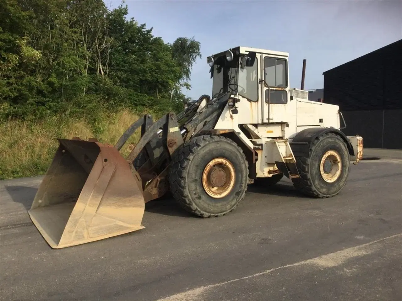 Billede 1 - Ljungby 1631 Joystick styring