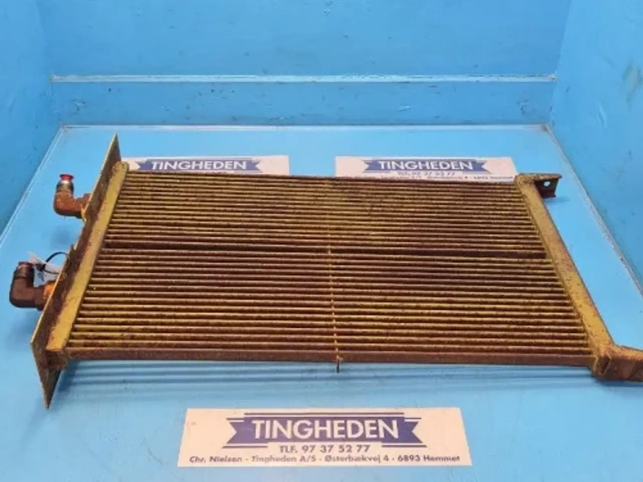 Billede 1 - New Holland 1550 Oliekøler 80355082