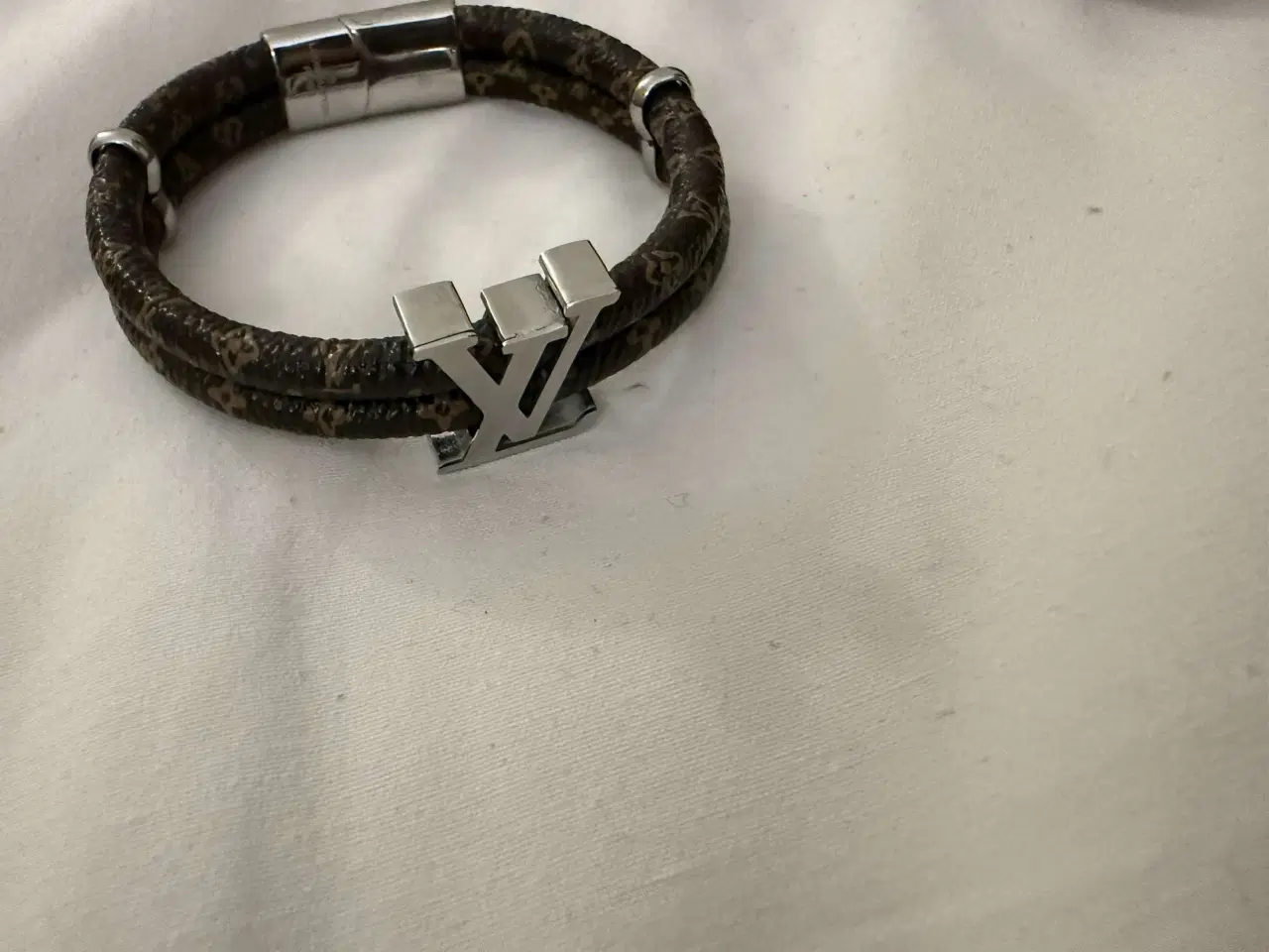 Billede 2 - Flot Louis vuittonarmbånd til dame