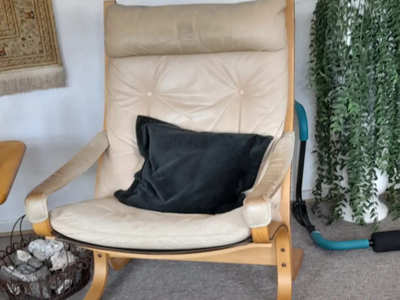 Billede 2 - 2 Siestastole højtryggede