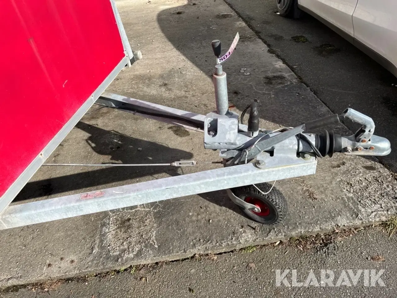 Billede 8 - Trailer Variant