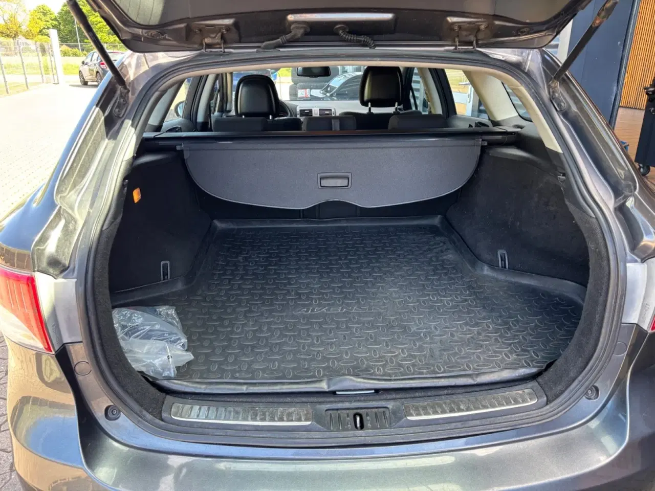 Billede 7 - Toyota Avensis 1,8 VVT-i T2 stc.