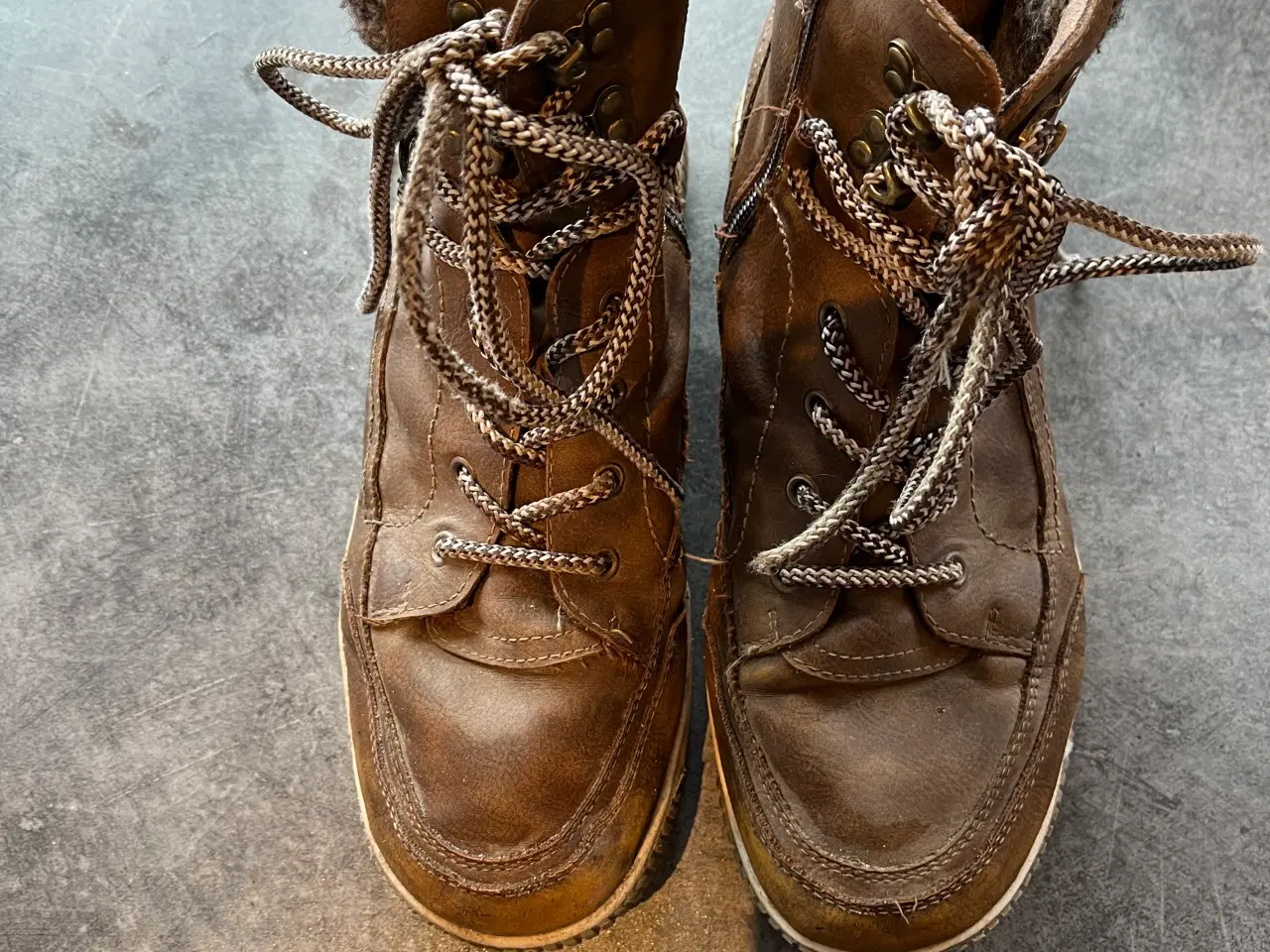 Billede 2 - Vinterstøvler str. 39