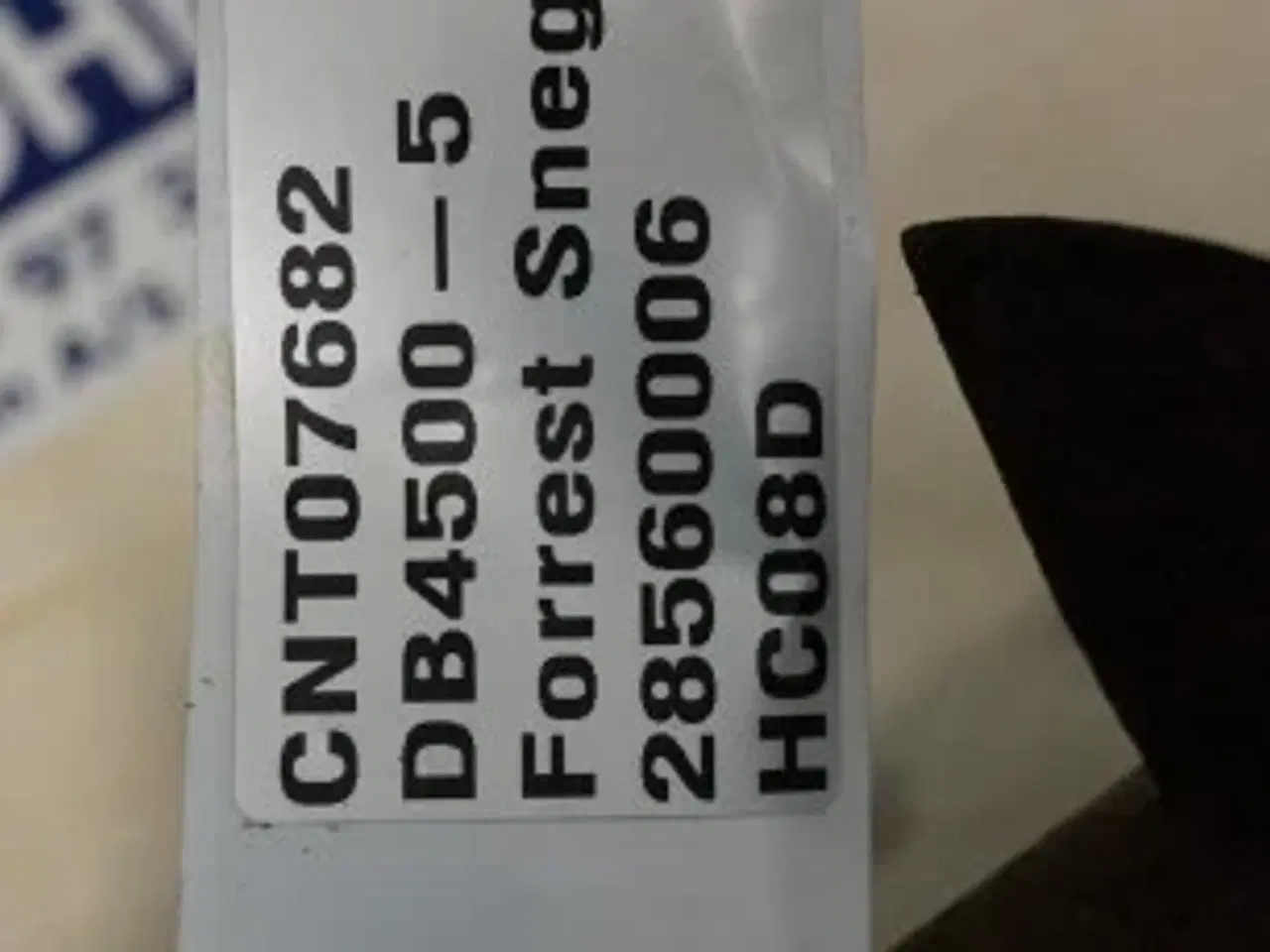 Billede 2 - Dronningborg D4500 Bundsnegl 28560006