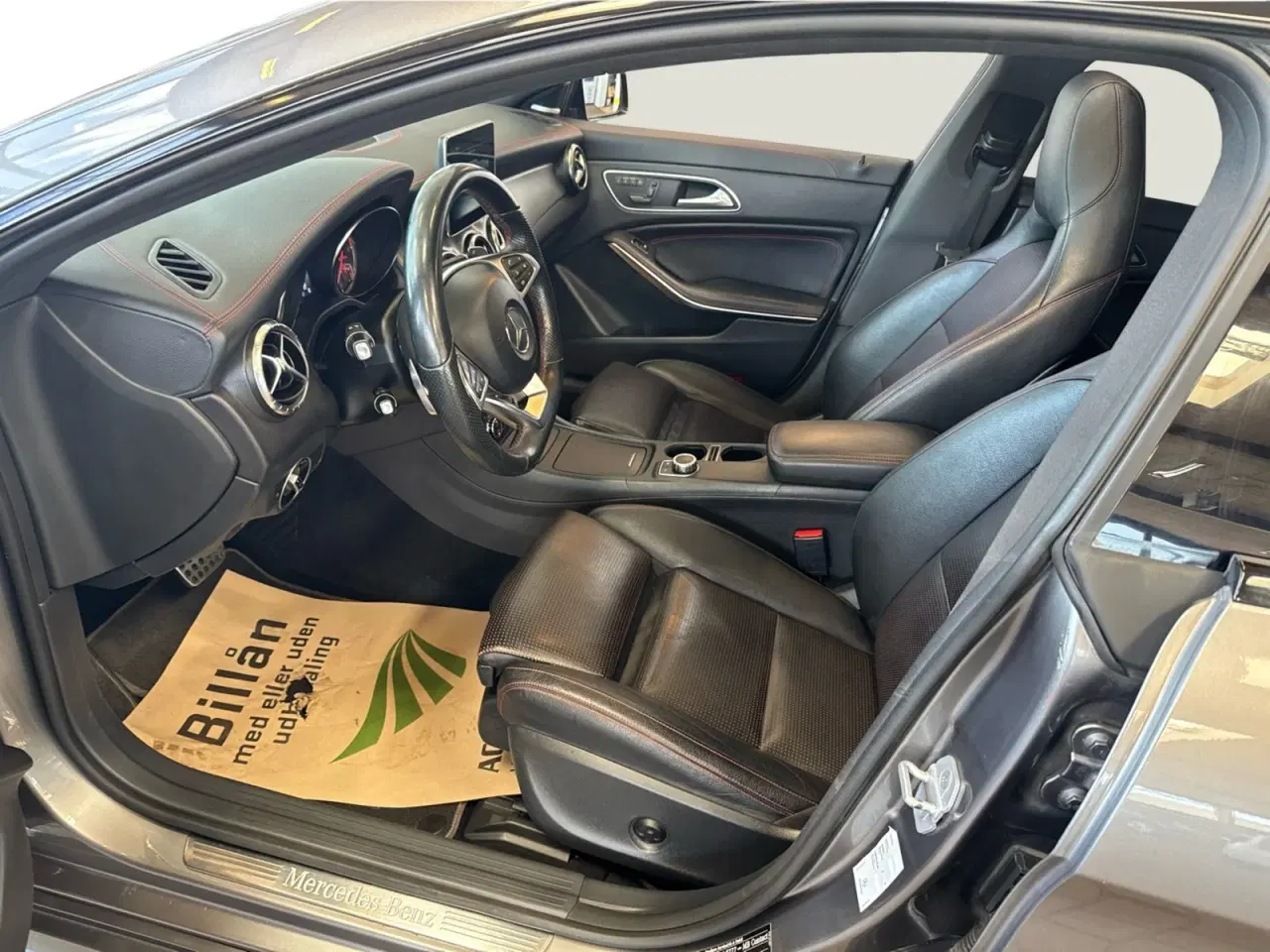 Billede 11 - Mercedes CLA220 2,2 CDi AMG Line Shooting Brake aut.