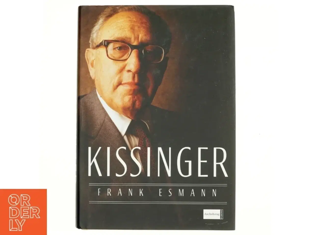 Billede 1 - Kissinger af Frank Esmann (Bog)