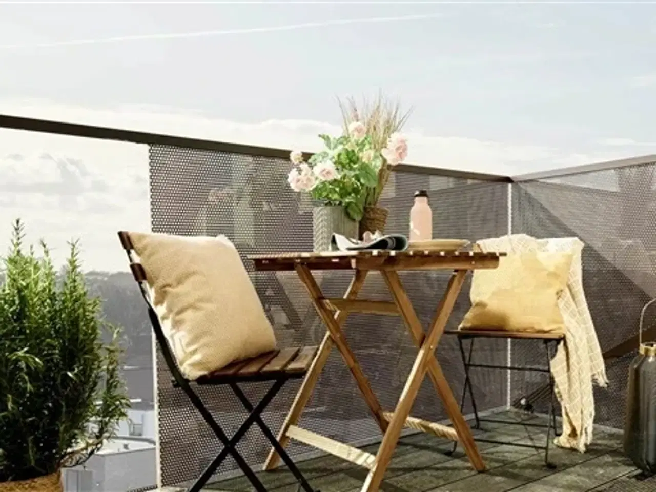 Billede 1 - Perfekt til familien med hyggelig terrasse, Hedehusene, København