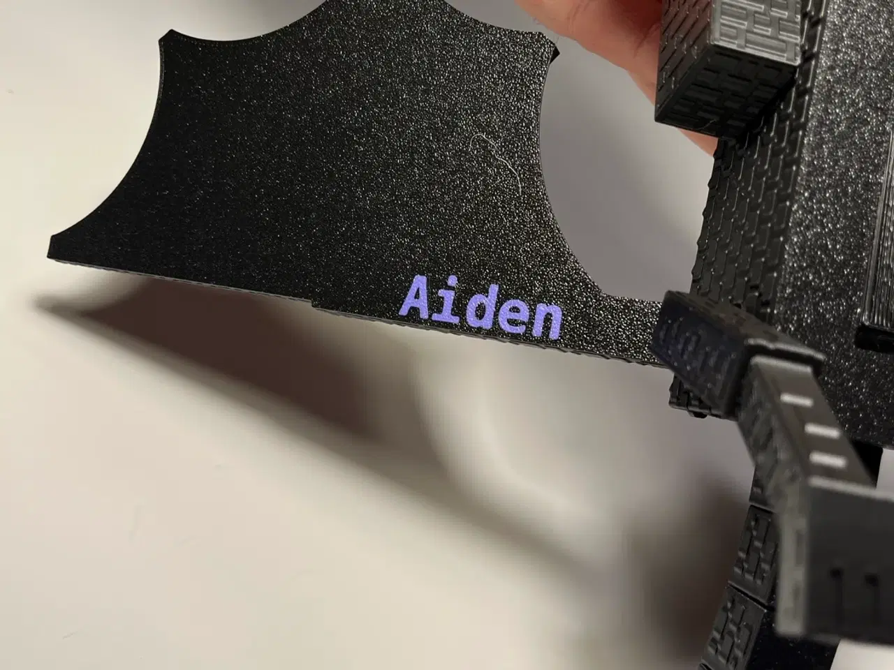 Billede 11 - Minecraft Kiste-Puslespil – Frigør Ender Dragon! 