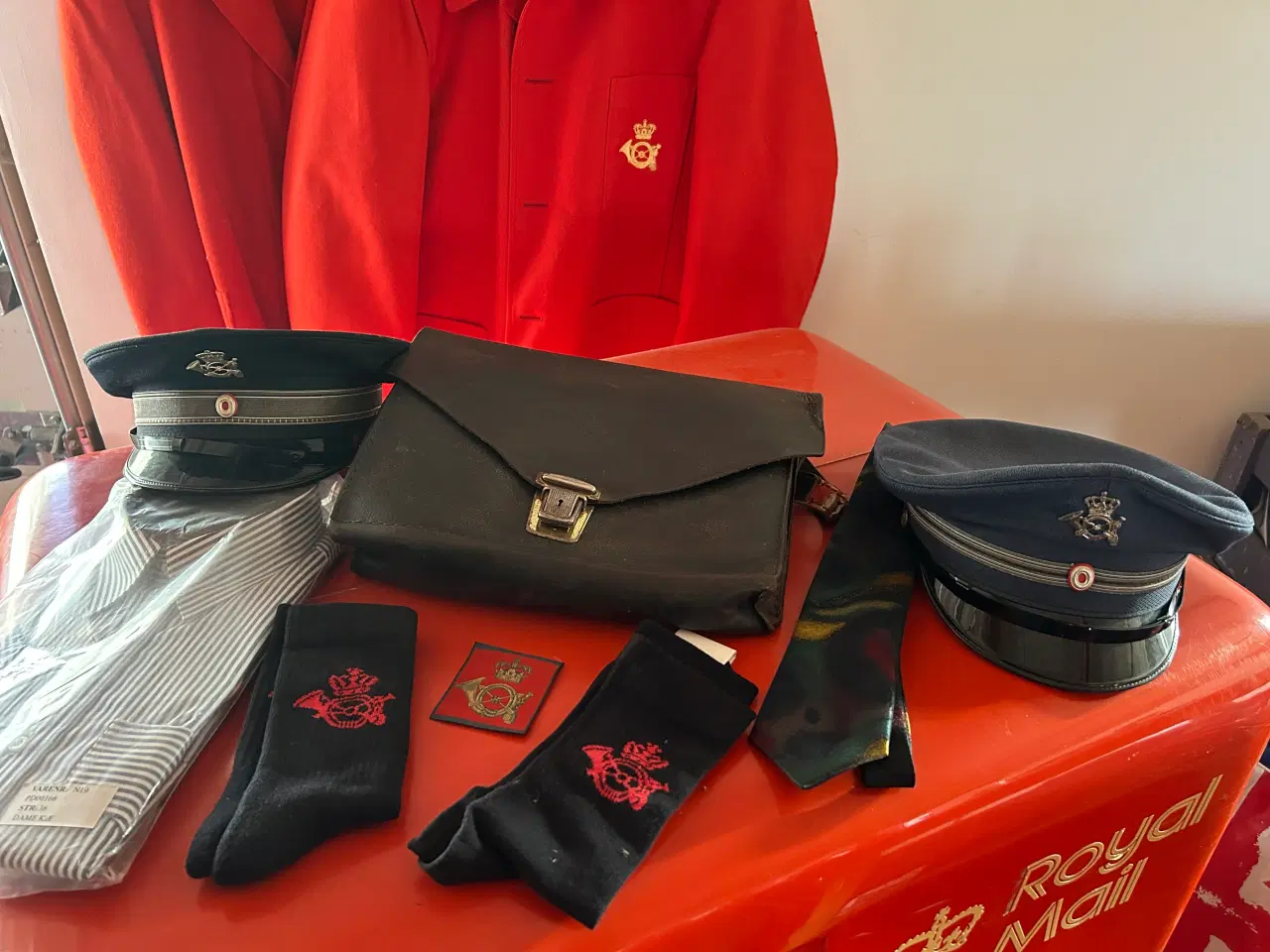 Billede 3 - Post Danmark samling