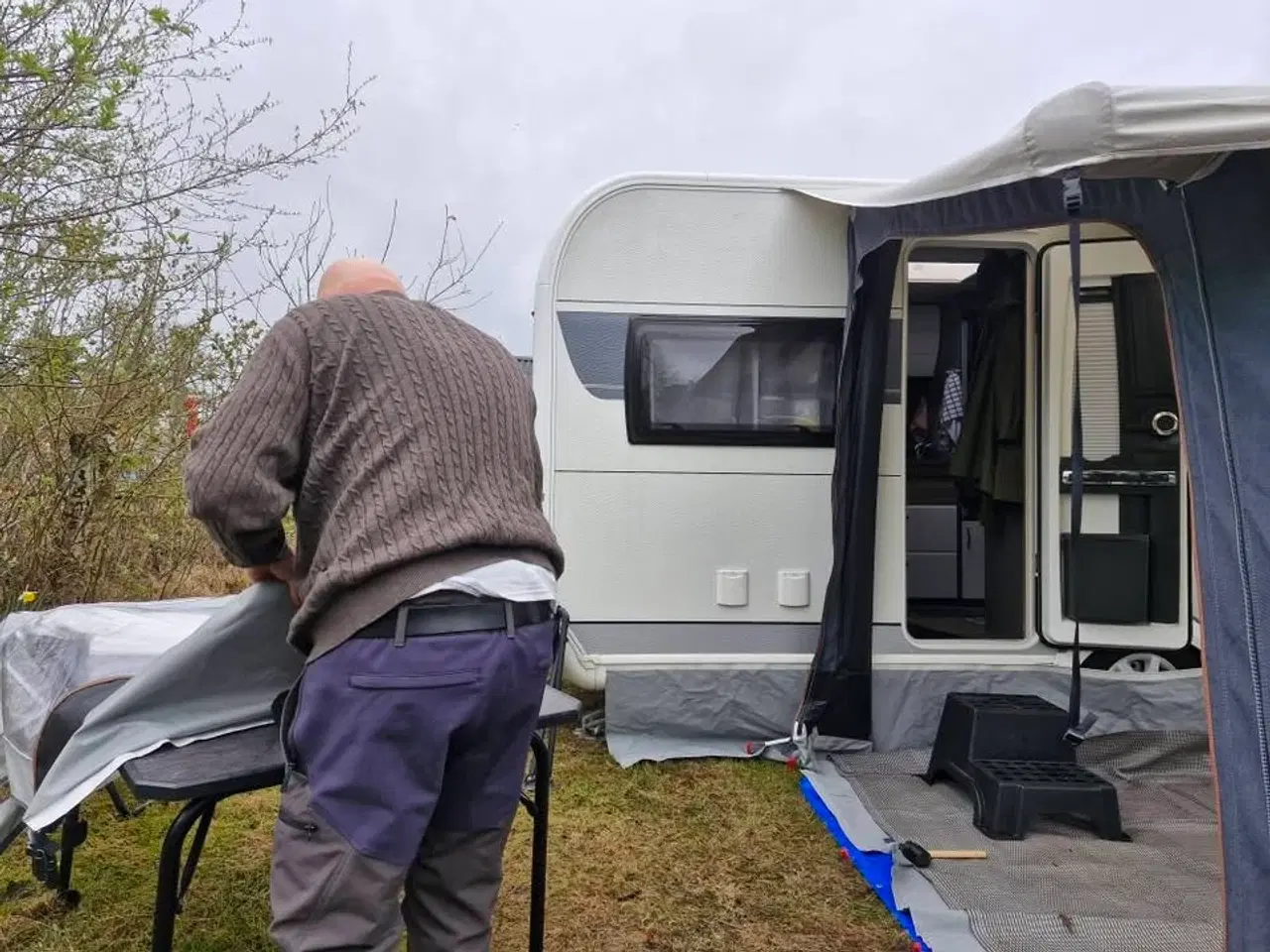 Billede 4 - Virkelig flot vogn