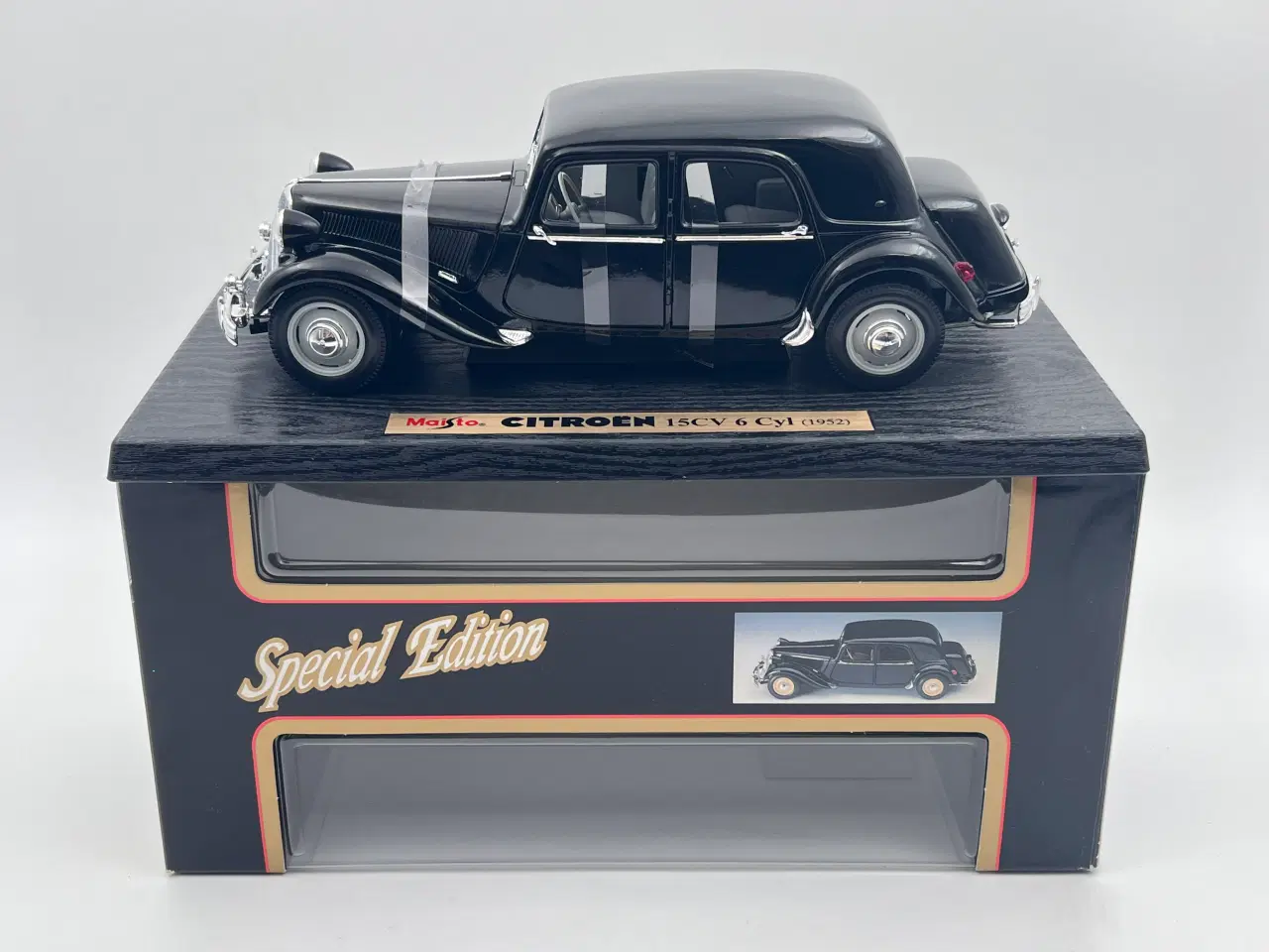 Billede 8 - 1952 Citroën 15CV V6 1:18  