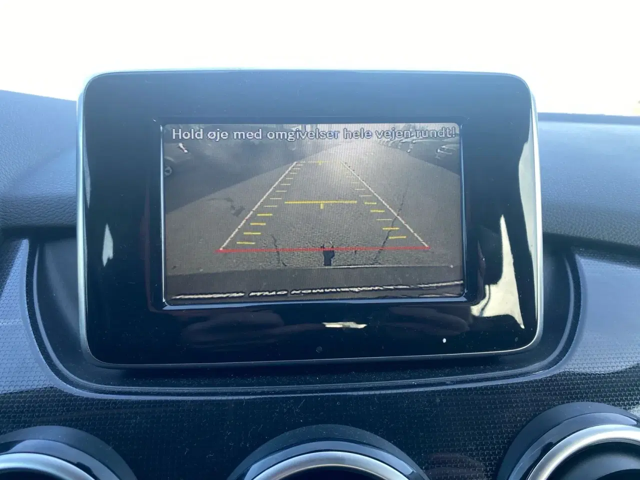 Billede 14 - Mercedes-Benz B200 1,6 BlueEfficiency 156HK 5d 6g