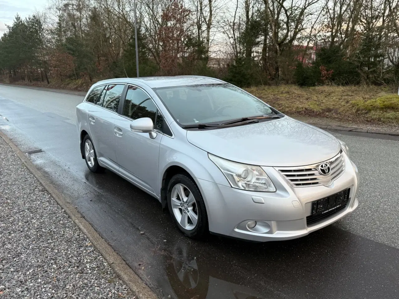 Billede 8 - Toyota Avensis 1,8 VVT-i T2 stc.