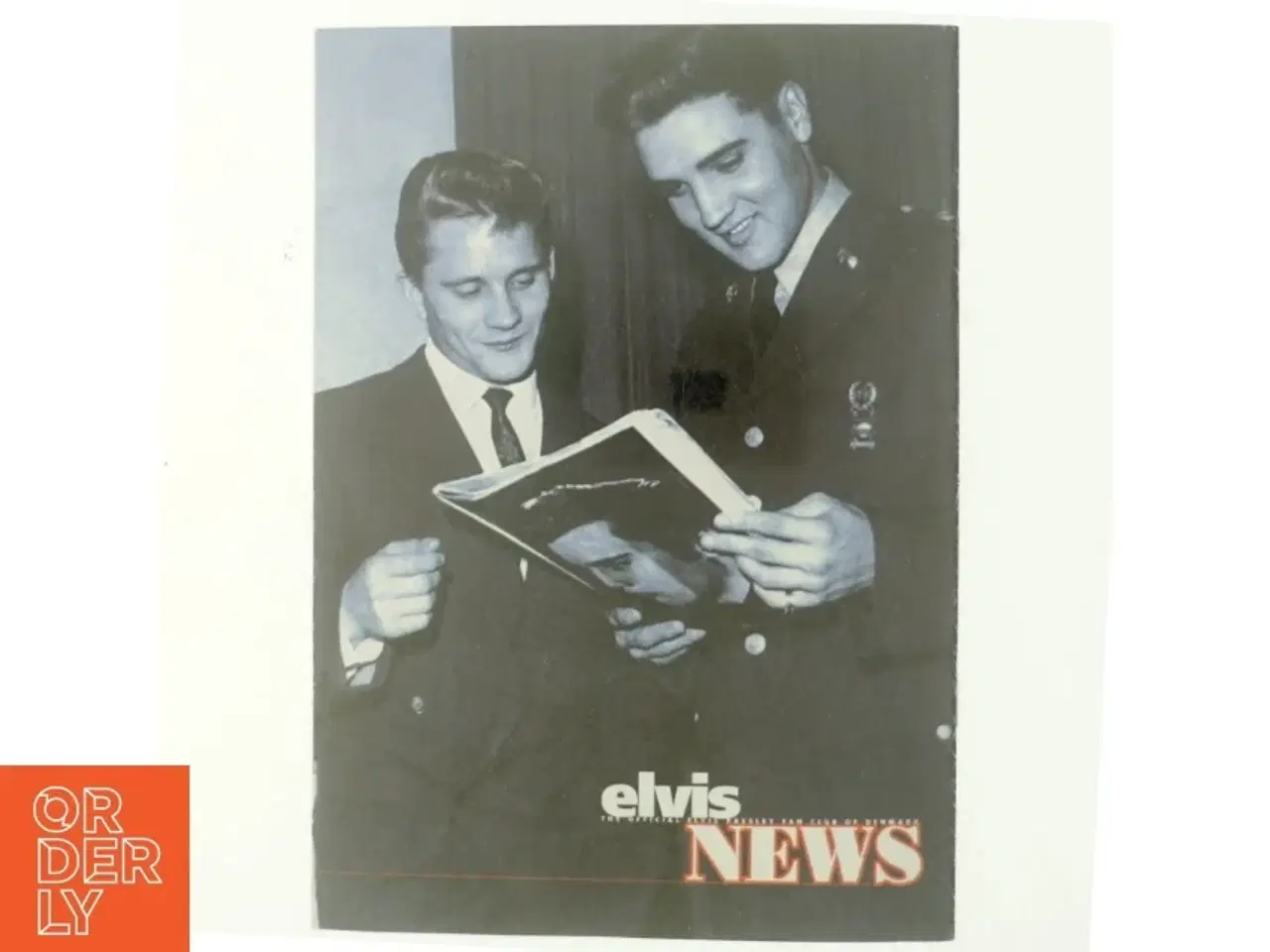 Billede 3 - Elvis News #74 2003
