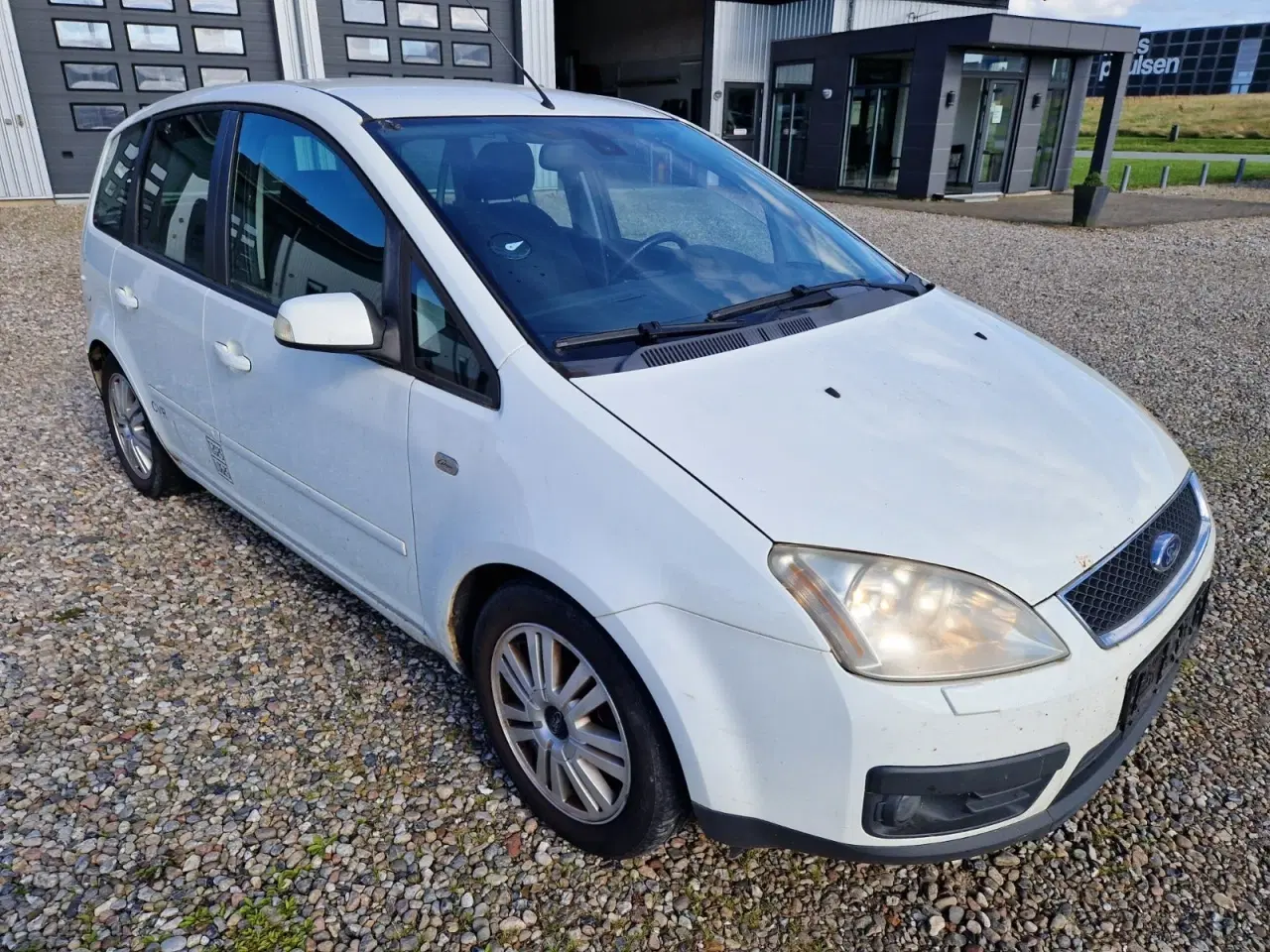 Billede 7 - Ford Focus C-MAX 1,6 TDCi Trend Van