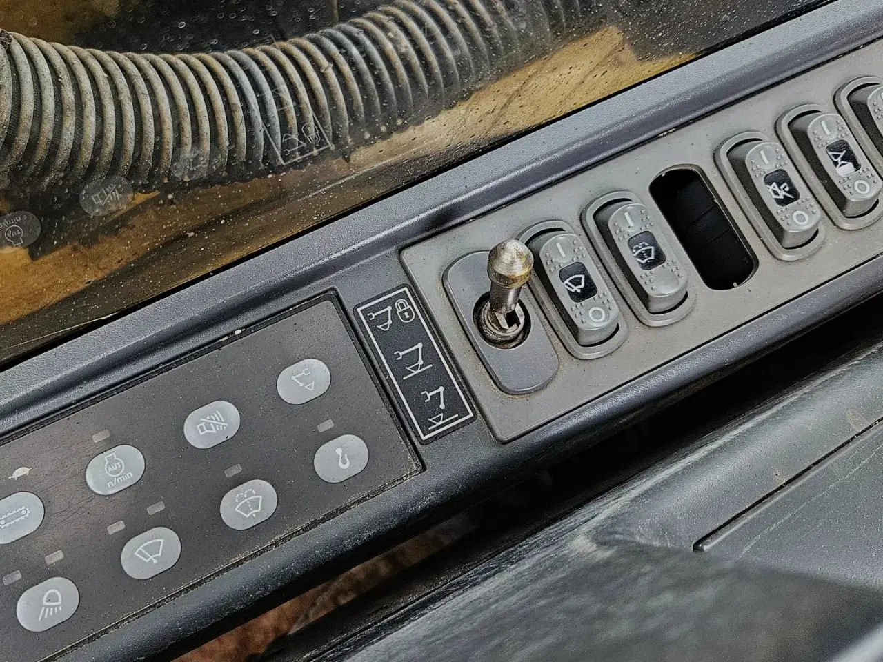 Billede 16 - Caterpillar 312 DL / rotortilt / ny undervogn / skovlpakke