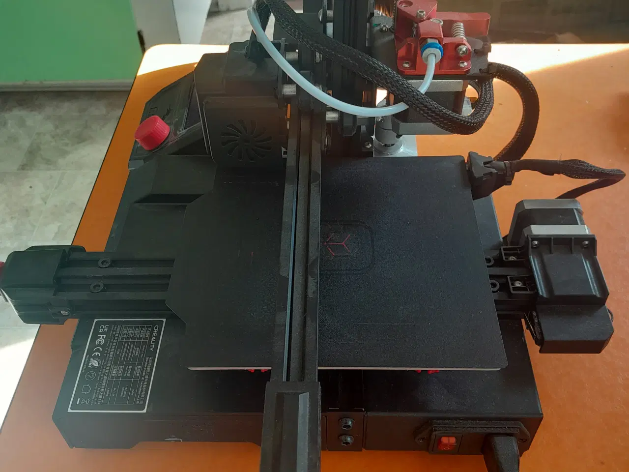Billede 1 - 3D printer 