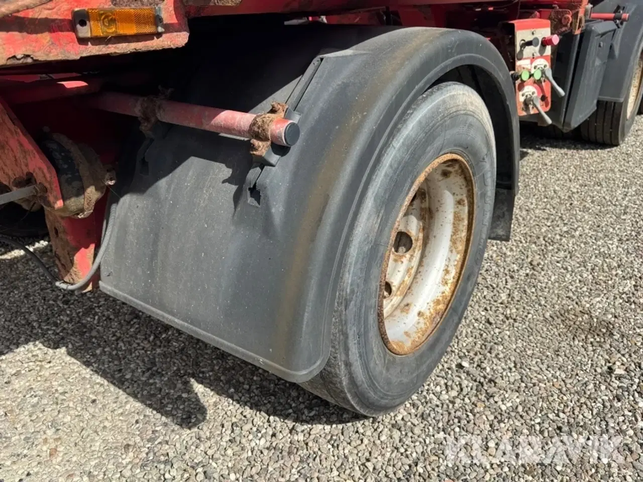 Billede 11 - Overførelseshænger Kel-Berg D24B3