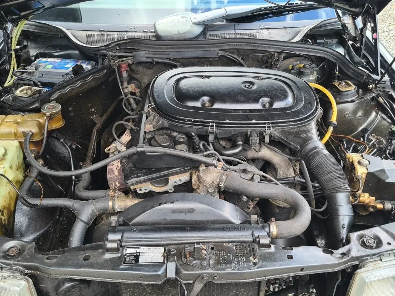 Billede 15 - Mercedes 190 E 1,8 Sportline aut.