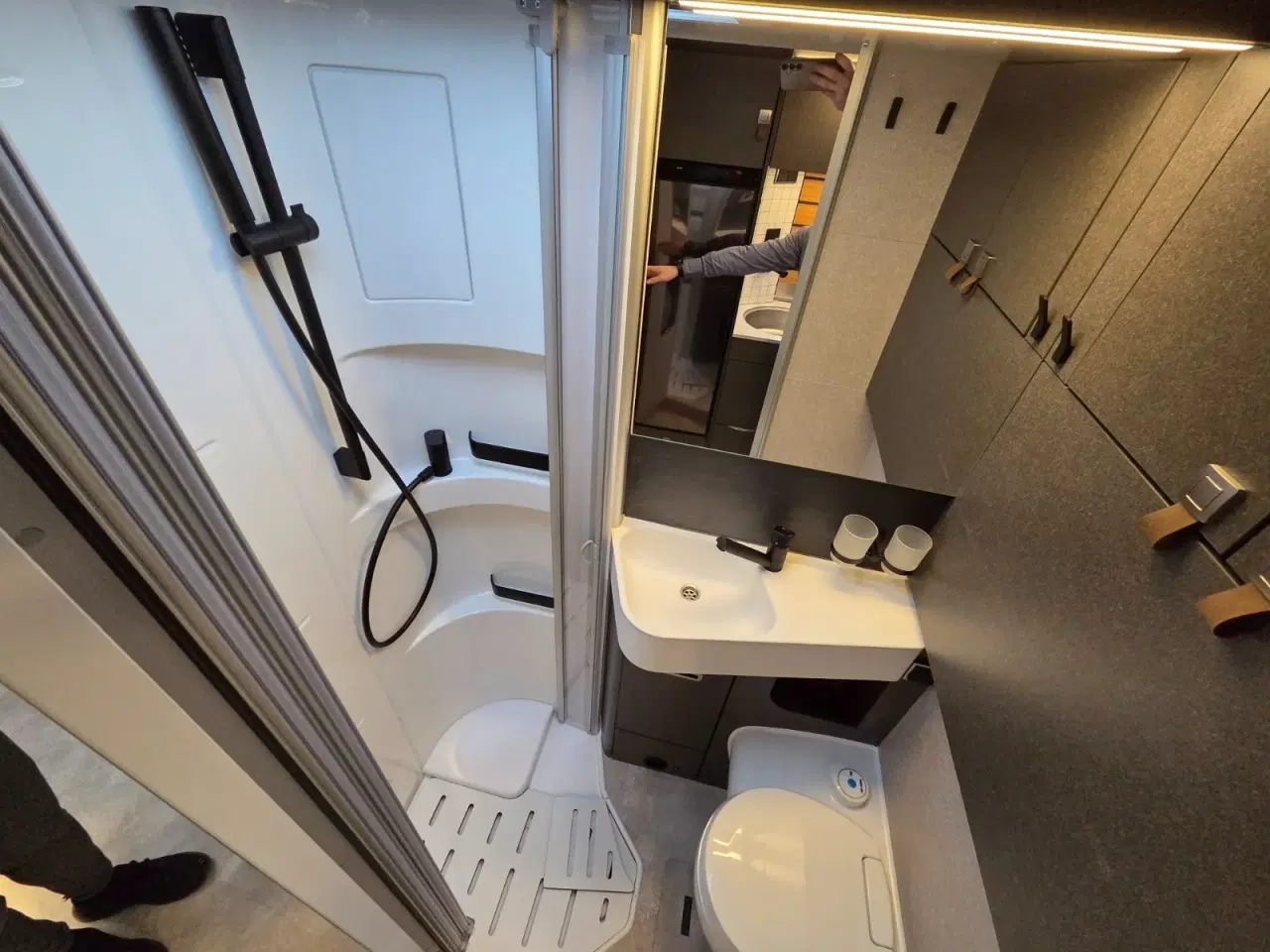 Billede 15 - Hymer ML-T 580 Xperience 2,0 CDi 170 aut.