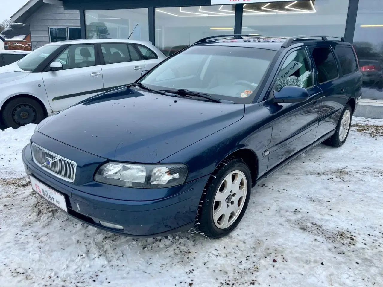 Billede 2 - Volvo V70 2,4 140 Business