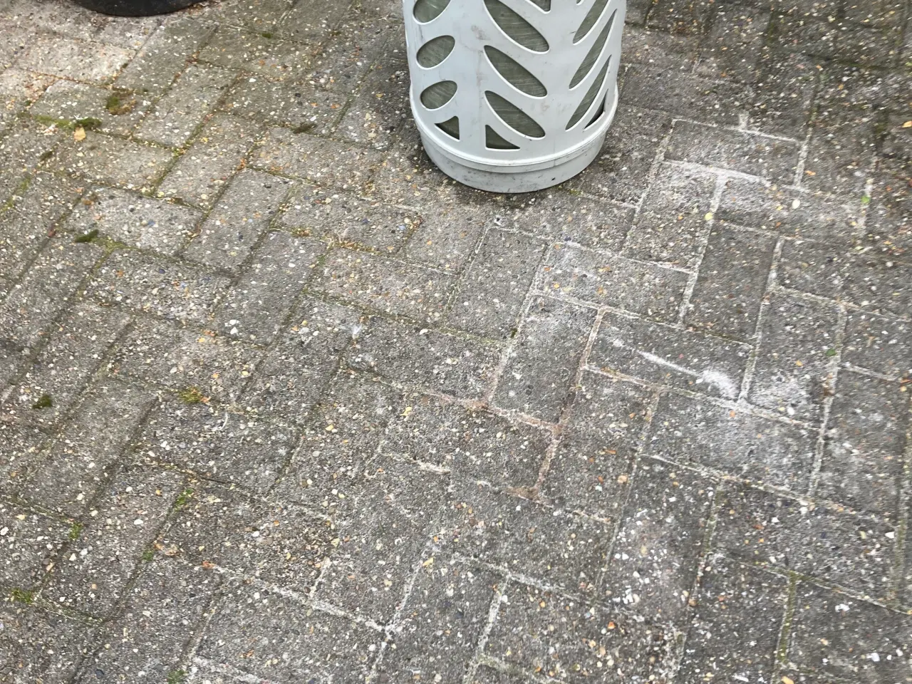 Billede 1 - Gasflask 10kg ca halv fuld