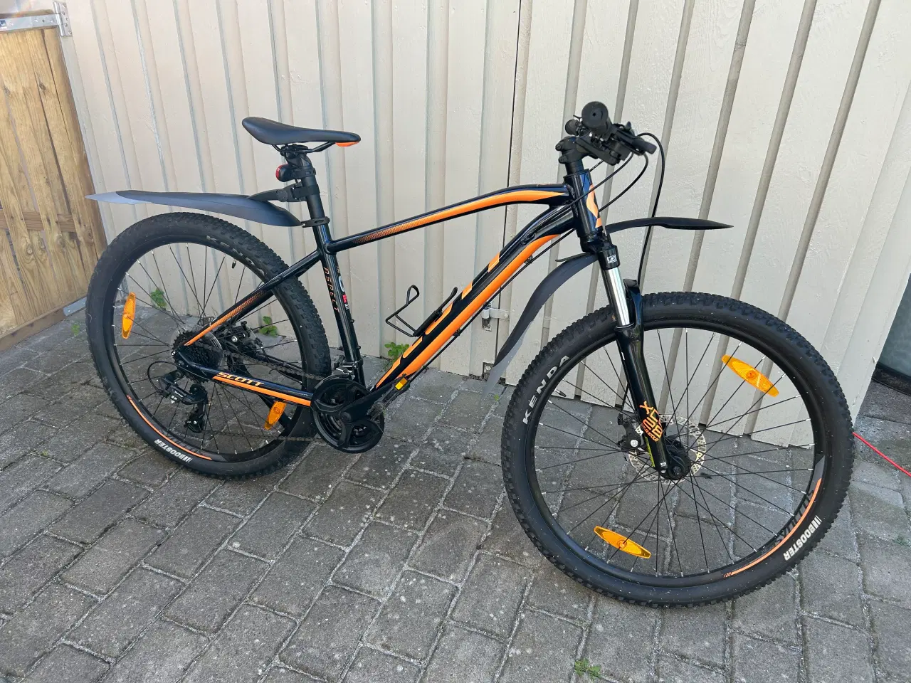 Billede 2 - Scott aspect 770 str M 168-180cm