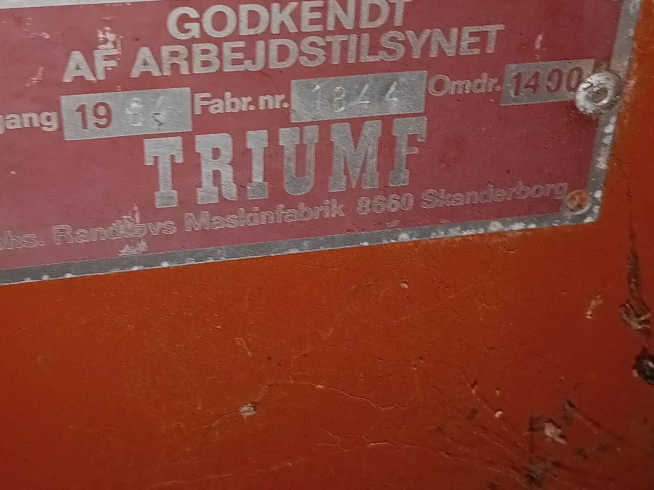 Billede 2 - Brænde rundsav 