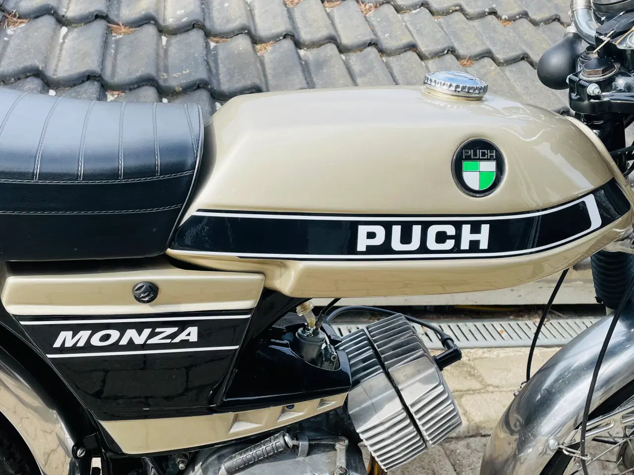 Billede 7 - Puch Monza RESERVERET