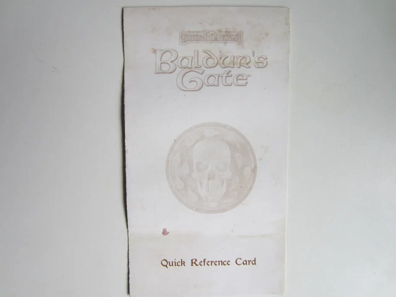 Billede 5 - Baldur's Gate: The Forgotten Realms PC spil