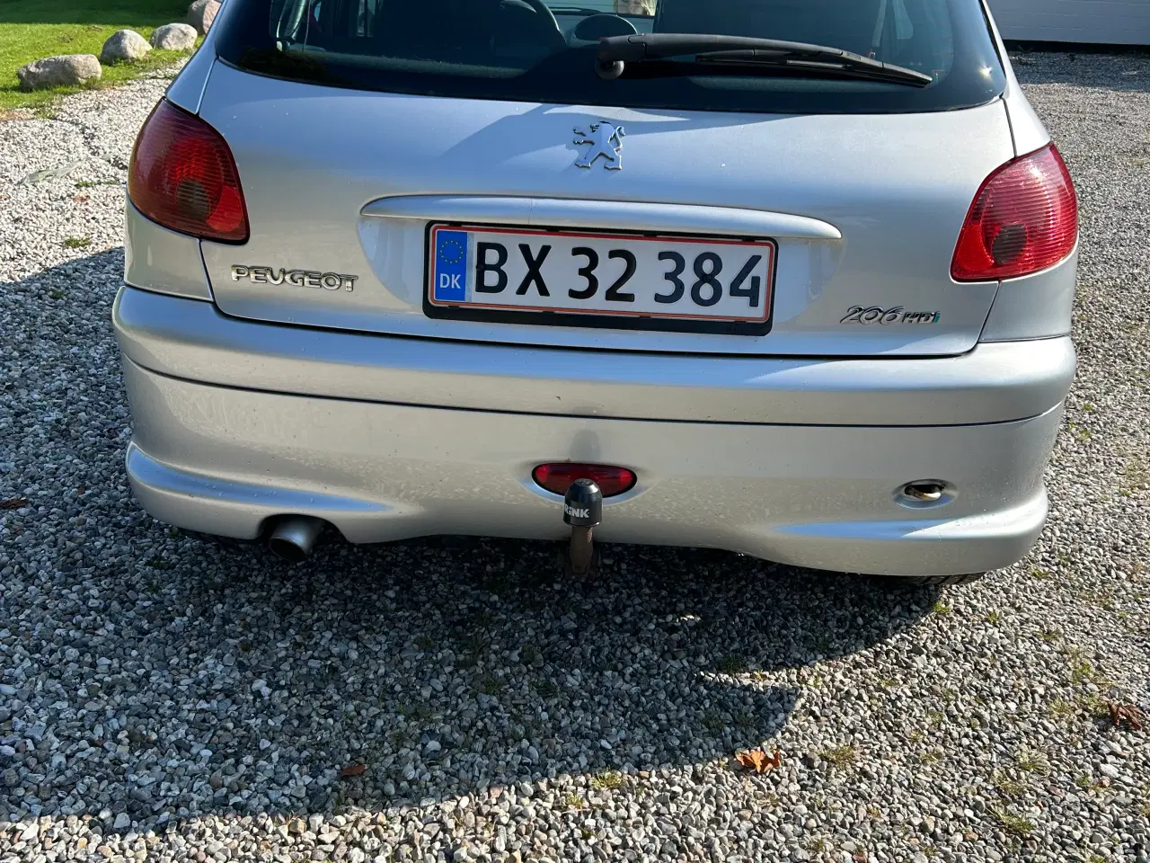 Billede 5 - Peugeot 206 1,4 hdi comfort