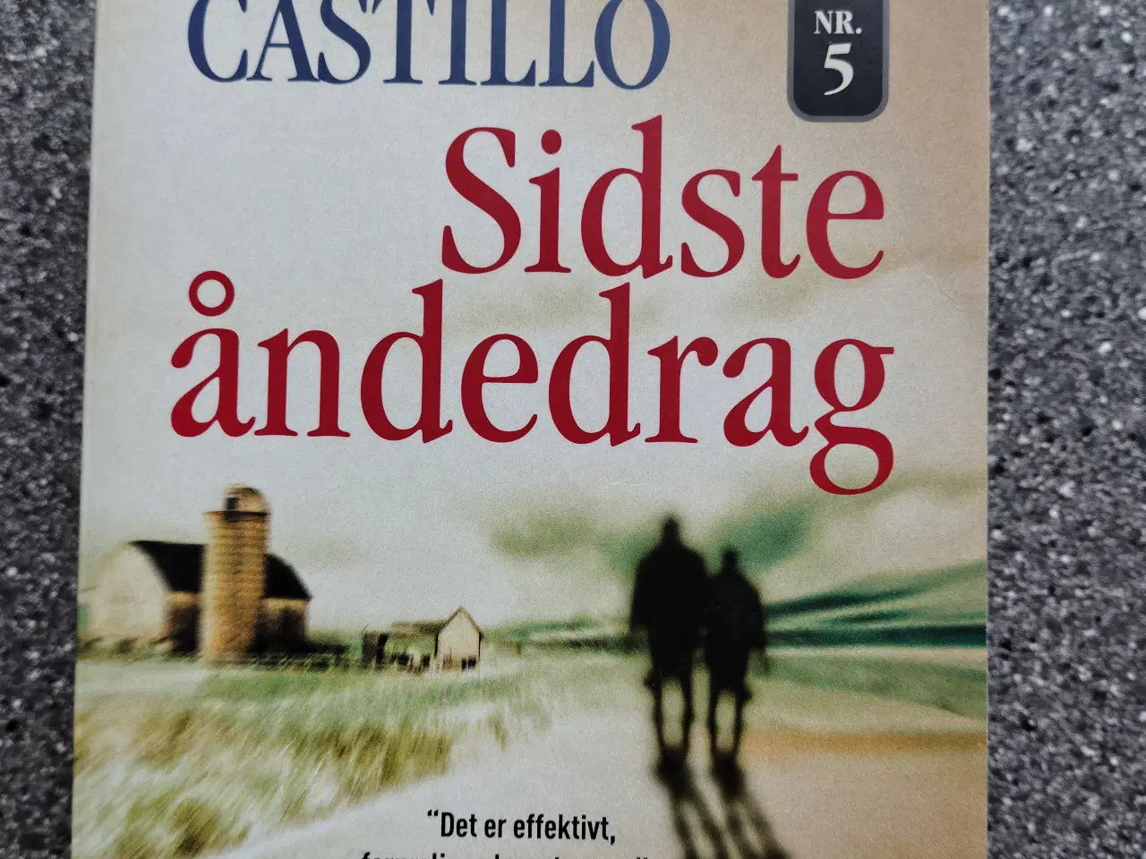 Billede 1 - Sidste åndedrag