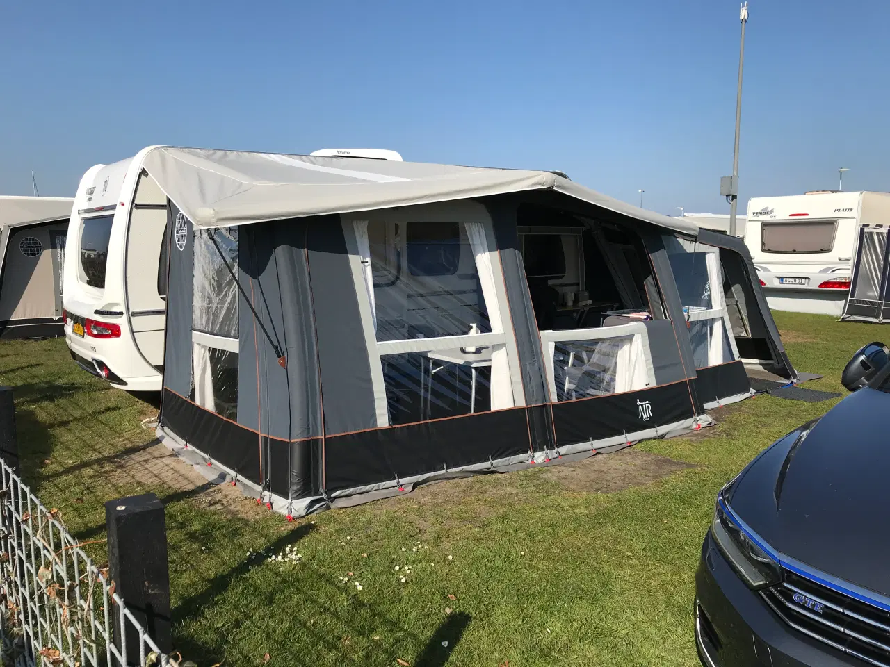 Billede 2 - Isabella Fortelt - Air Cirrus 400 North m/Annex