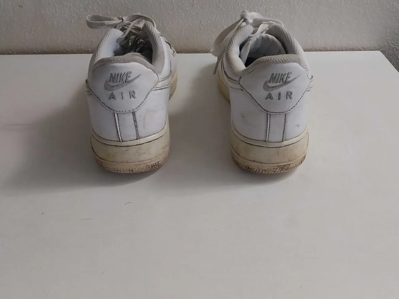 Billede 4 - Nike sneakers hvide sko, str. 43