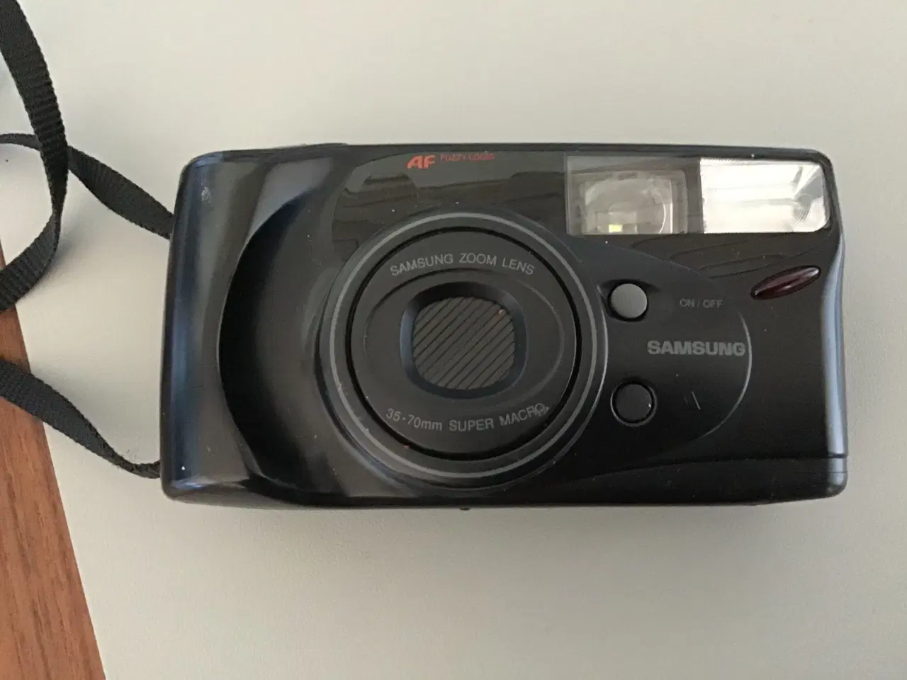 Billede 2 - SAMSUNG kamera AF 777I ( QD )sælges