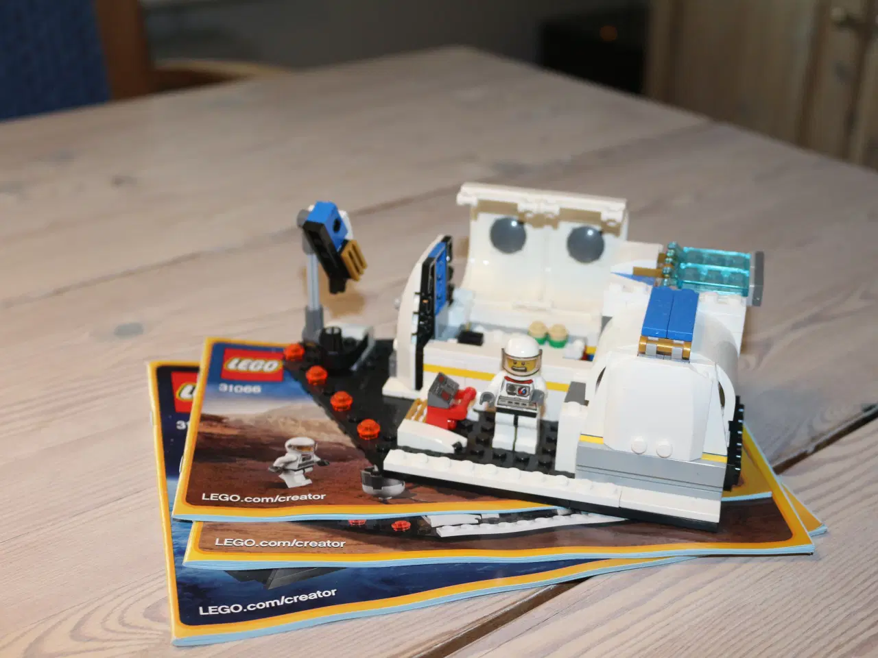 Billede 1 - Lego Creator 31066 3i1