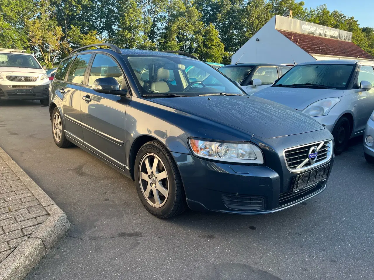 Billede 2 - Volvo V50 1,6 D2 Base 115HK Stc 6g