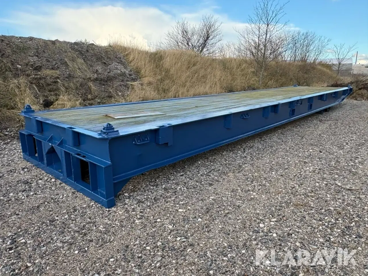 Billede 3 - Mafi-/roll trailer