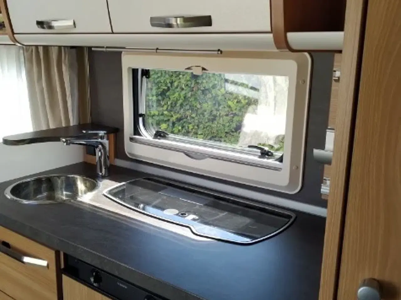 Billede 3 -  Knaus Campingvogn